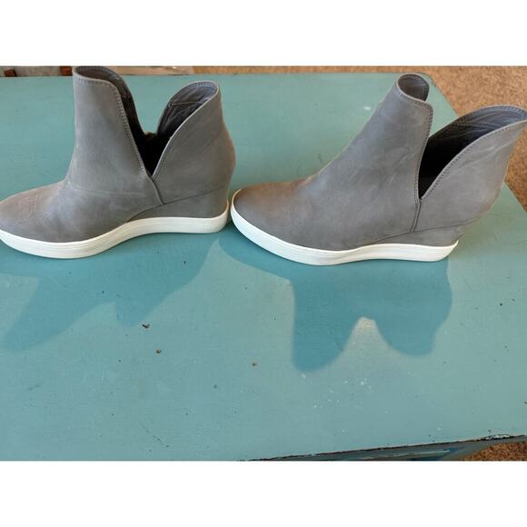 NWOT - Altar'd STATE ankle boots/shoes, size 8, LIKE NEW - Picture 5 of 8